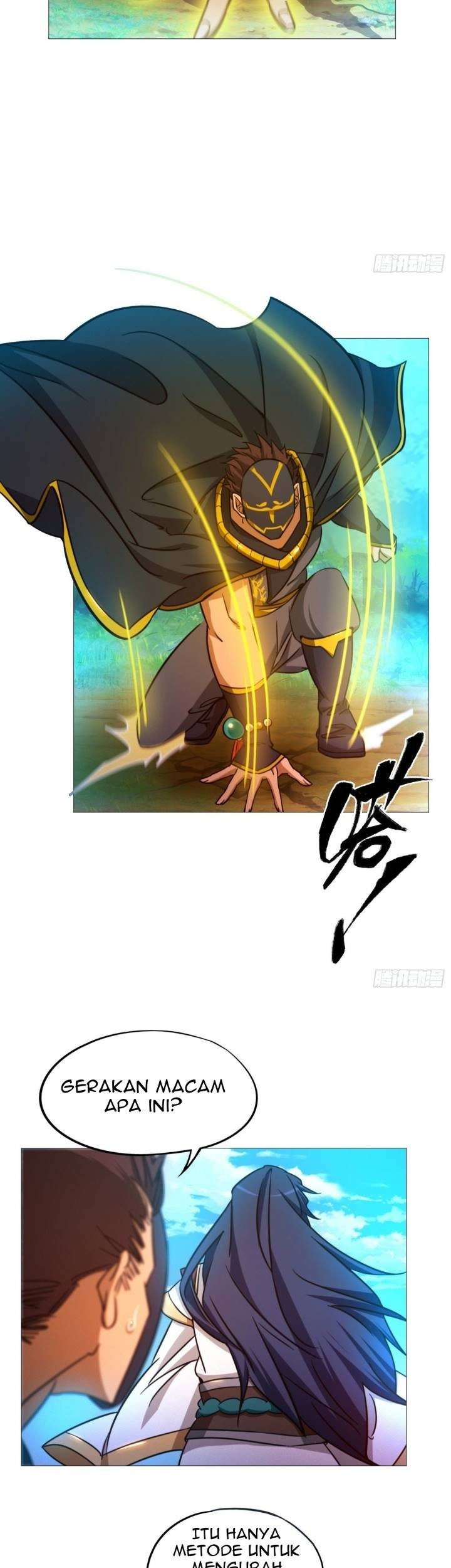 Everlasting God of Sword Chapter 157 Gambar 10