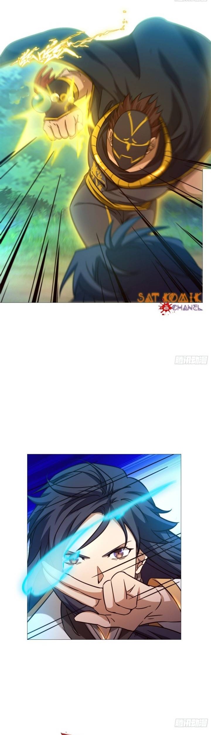Everlasting God of Sword Chapter 157 Gambar 15
