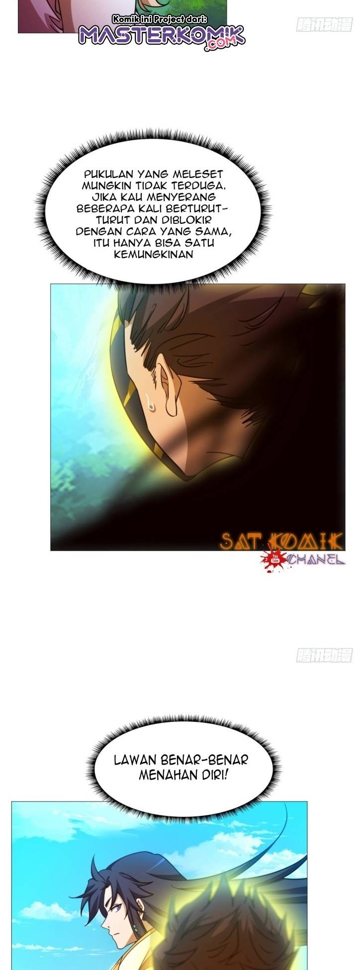 Everlasting God of Sword Chapter 157 Gambar 20