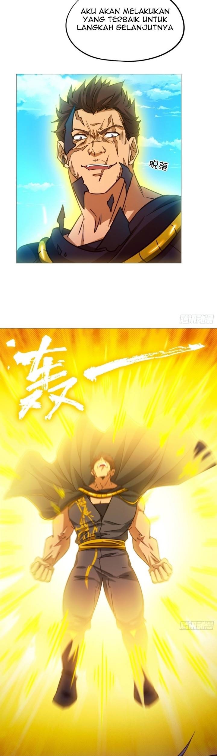 Everlasting God of Sword Chapter 157 Gambar 24
