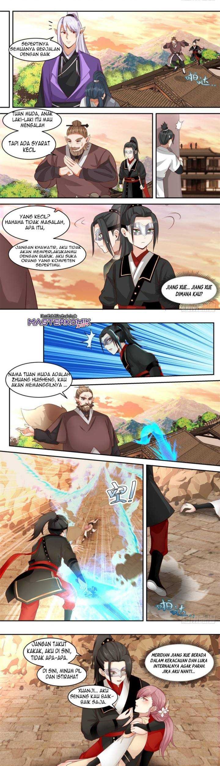 I Have Countless Legendary Swords Chapter 25 Gambar 6