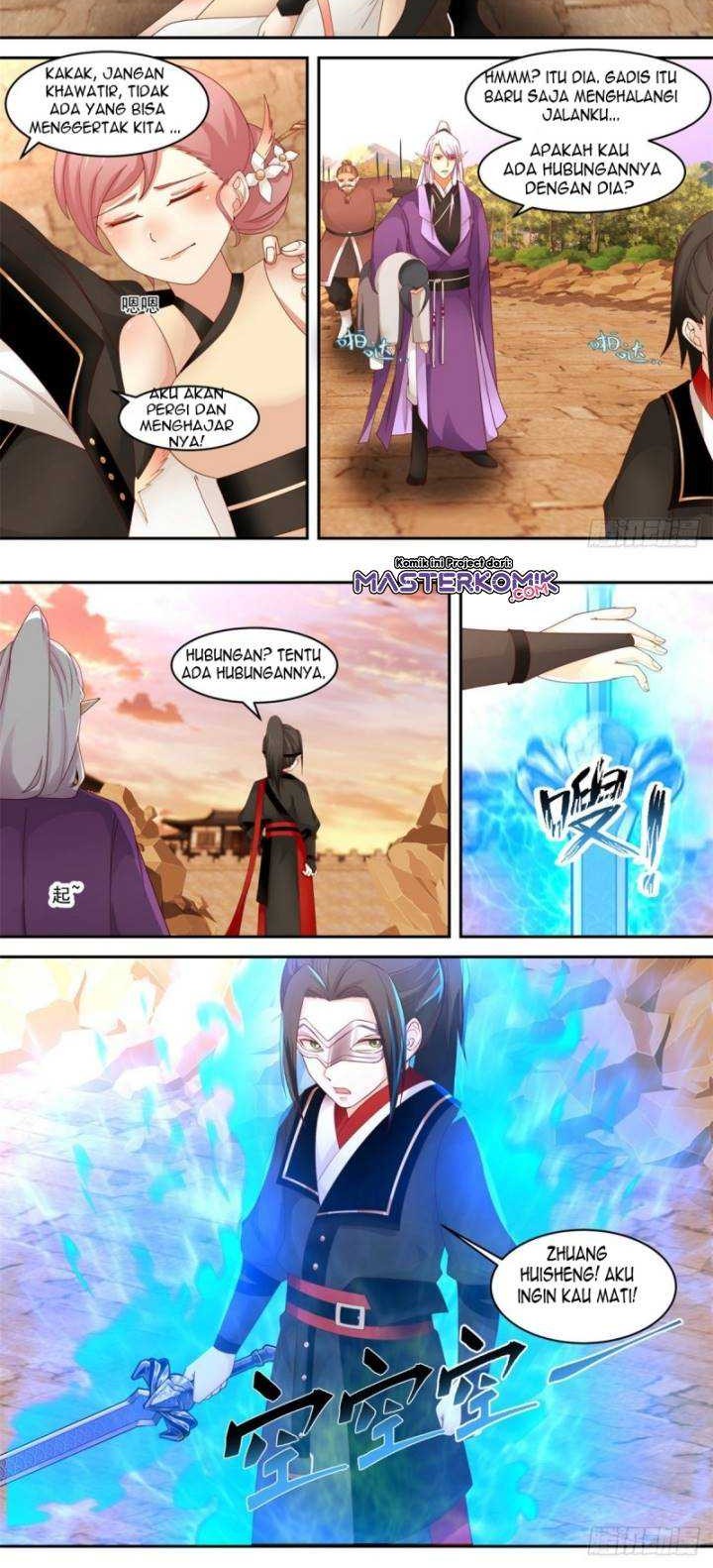 I Have Countless Legendary Swords Chapter 25 Gambar 7