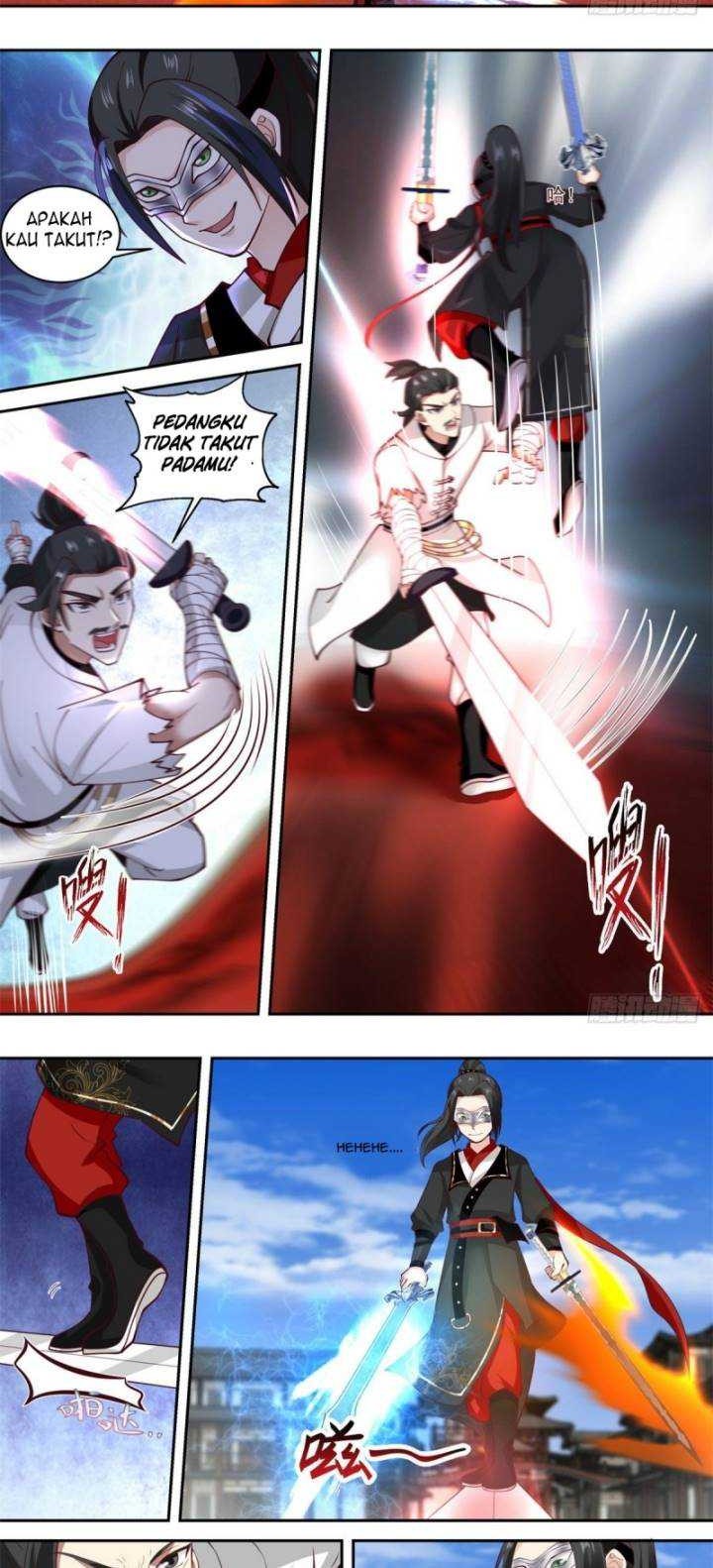 I Have Countless Legendary Swords Chapter 24 Gambar 4
