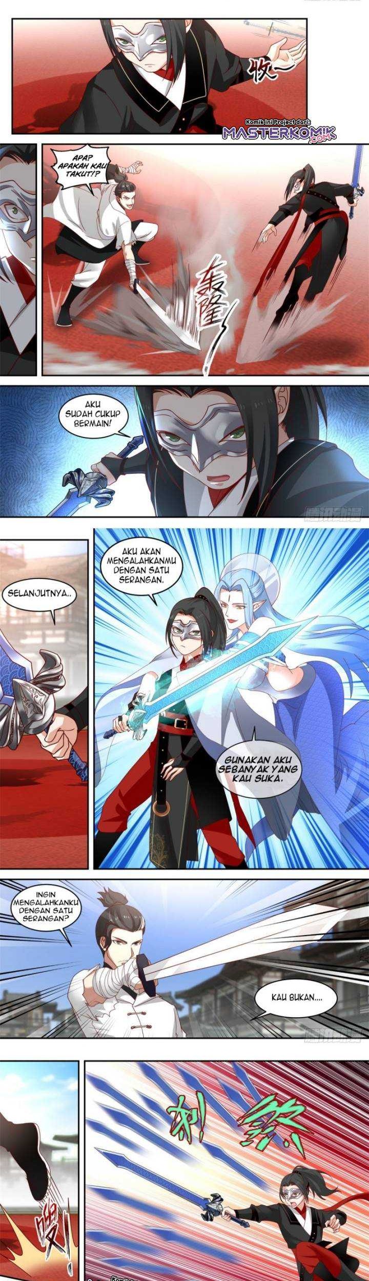 I Have Countless Legendary Swords Chapter 24 Gambar 6