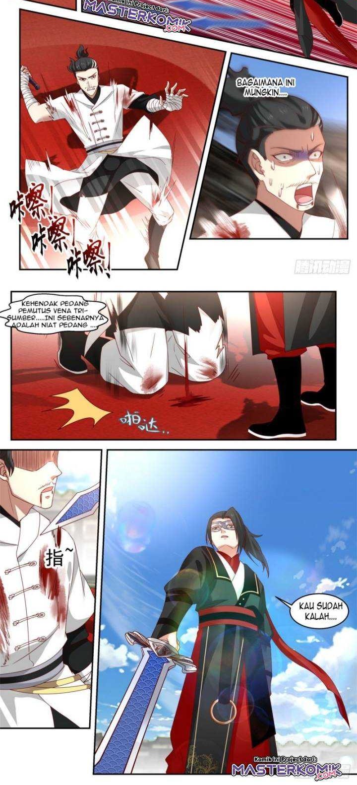 I Have Countless Legendary Swords Chapter 24 Gambar 7