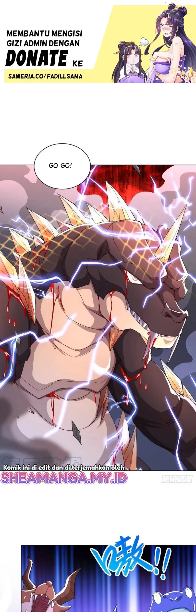Baca Dragon Master Chapter 62 Gambar 2