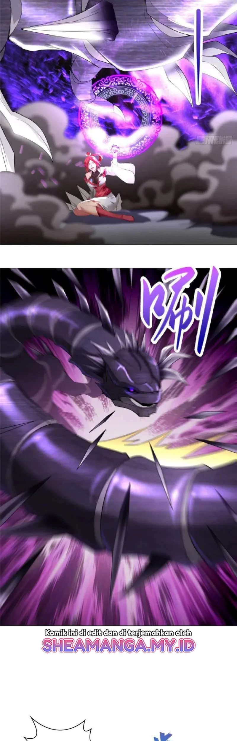 Dragon Master Chapter 61 Gambar 8