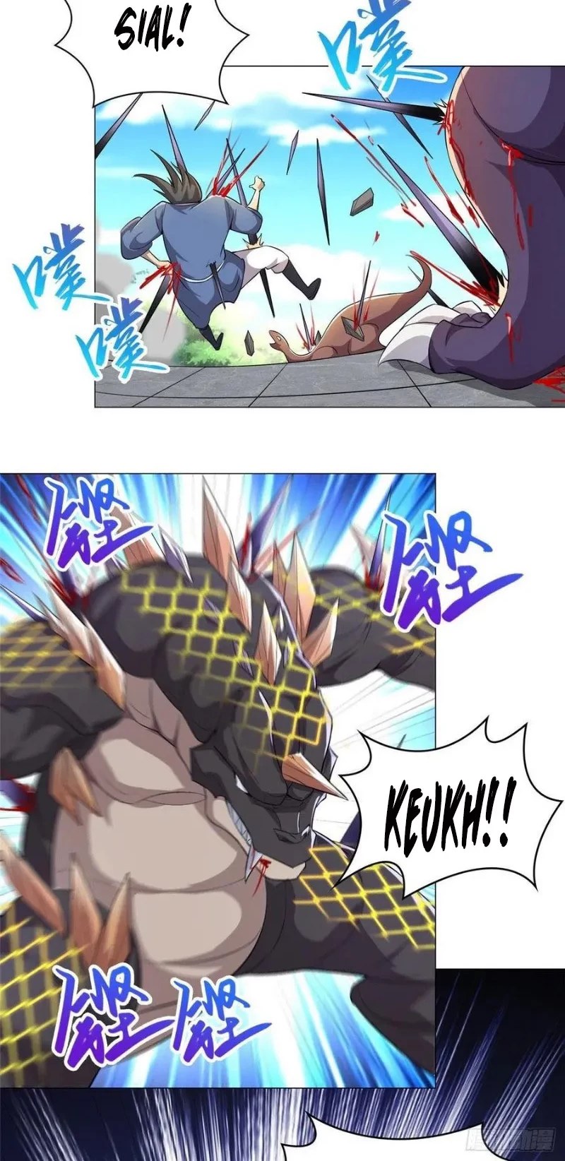 Dragon Master Chapter 61 Gambar 9