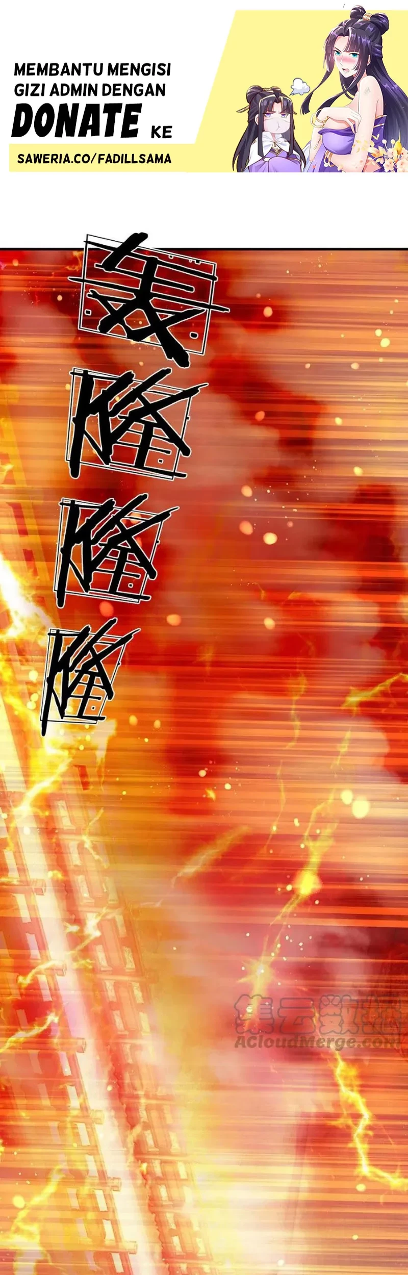 Baca Star Sign In To Supreme Dantian Chapter 76 Gambar 2