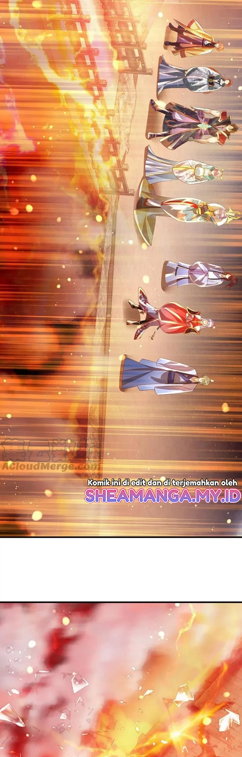 Star Sign In To Supreme Dantian Chapter 76 Gambar 3