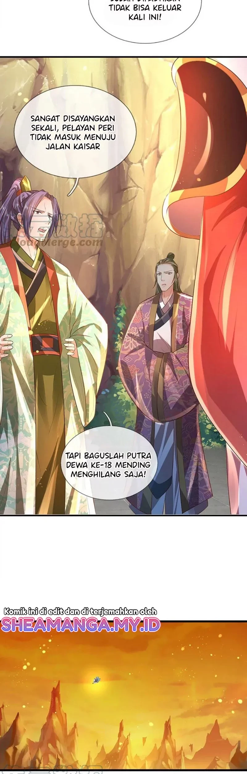 Star Sign In To Supreme Dantian Chapter 76 Gambar 6