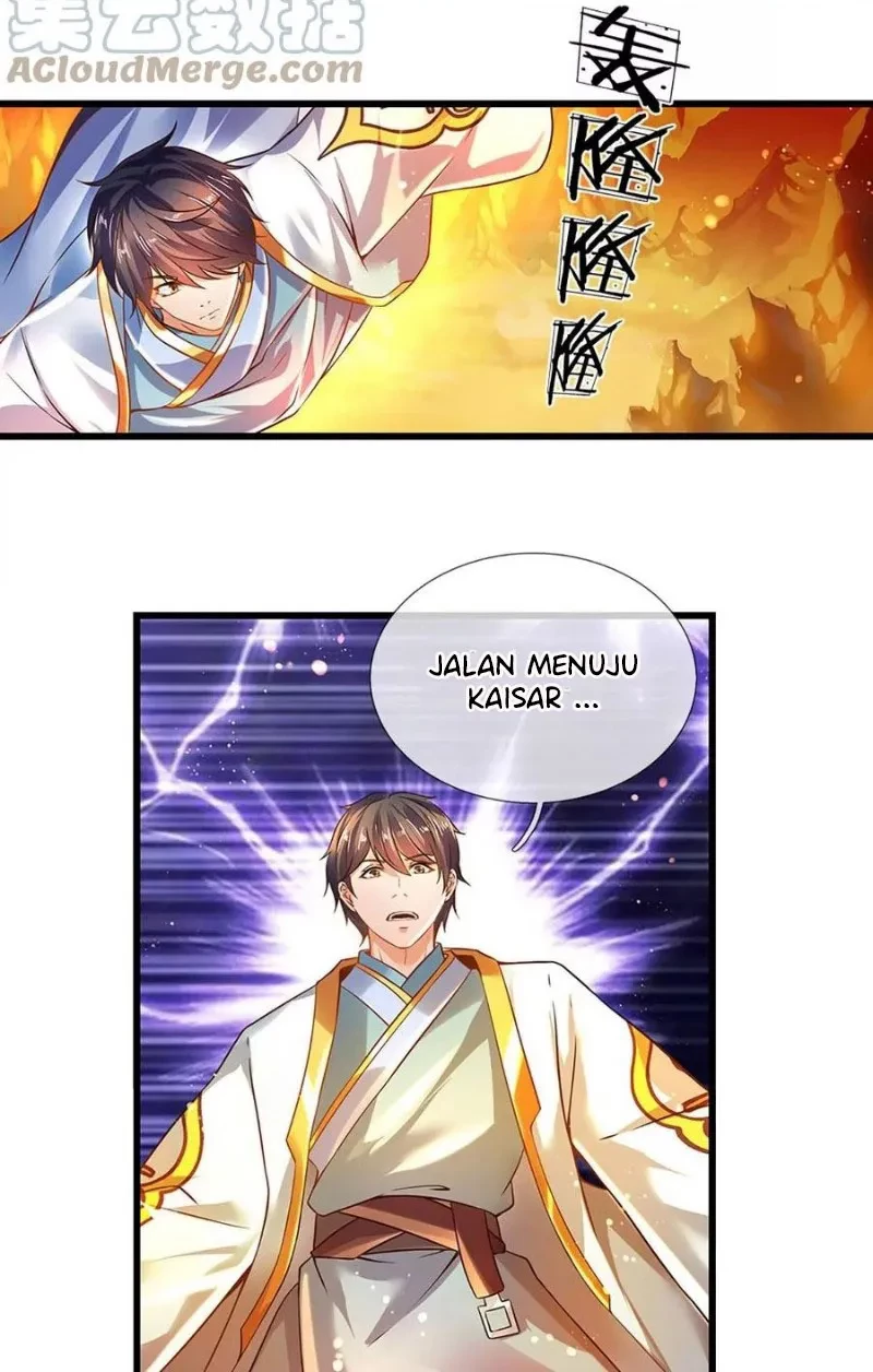 Star Sign In To Supreme Dantian Chapter 76 Gambar 7