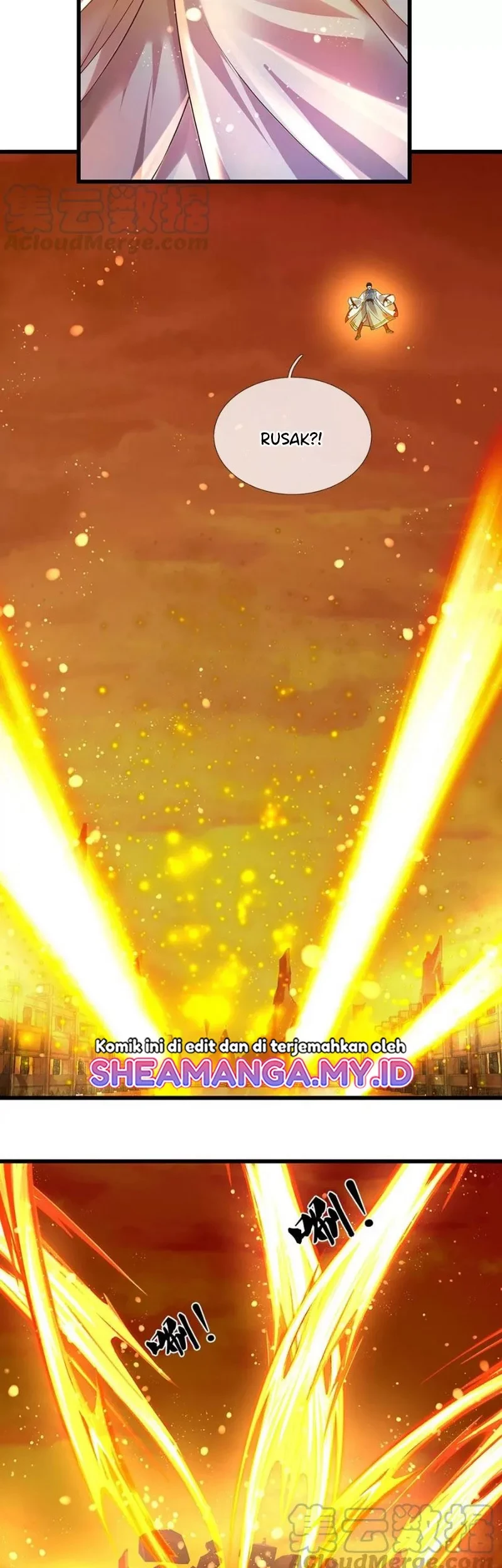 Star Sign In To Supreme Dantian Chapter 76 Gambar 8
