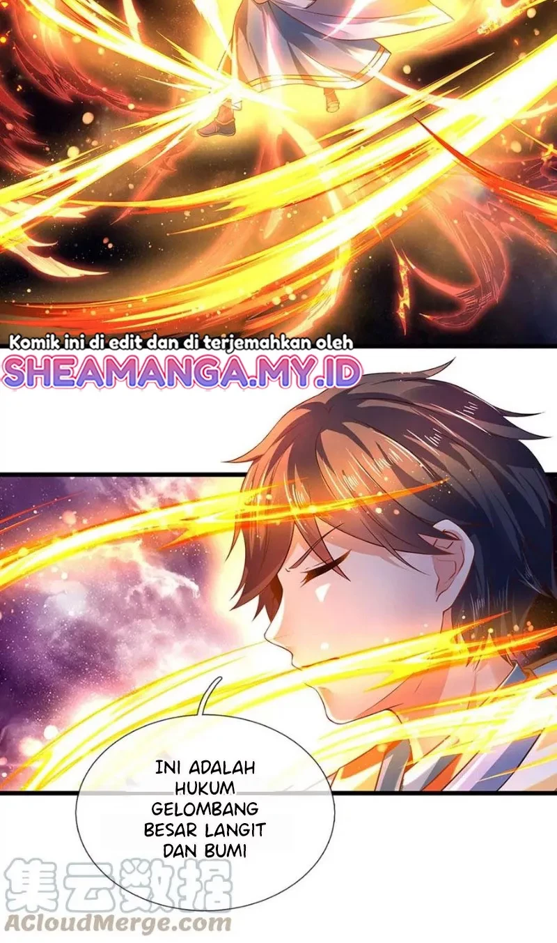 Star Sign In To Supreme Dantian Chapter 76 Gambar 10