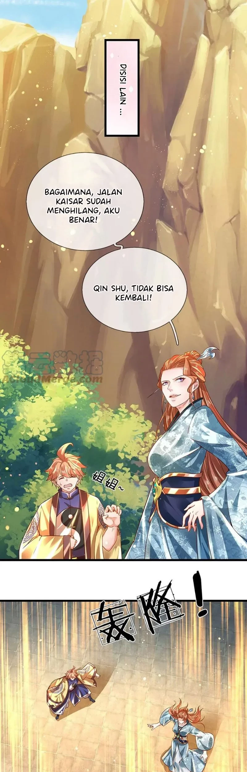 Star Sign In To Supreme Dantian Chapter 76 Gambar 12