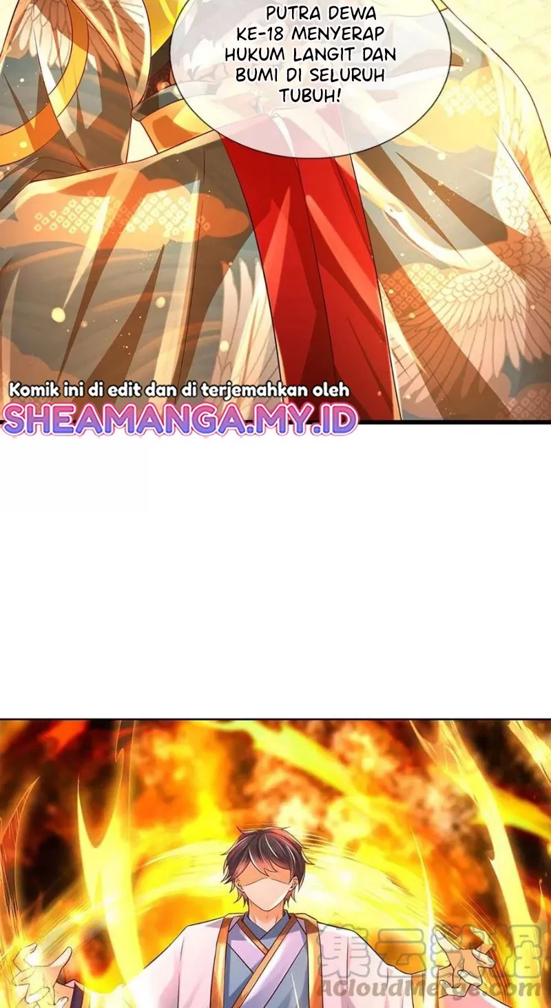 Star Sign In To Supreme Dantian Chapter 76 Gambar 19
