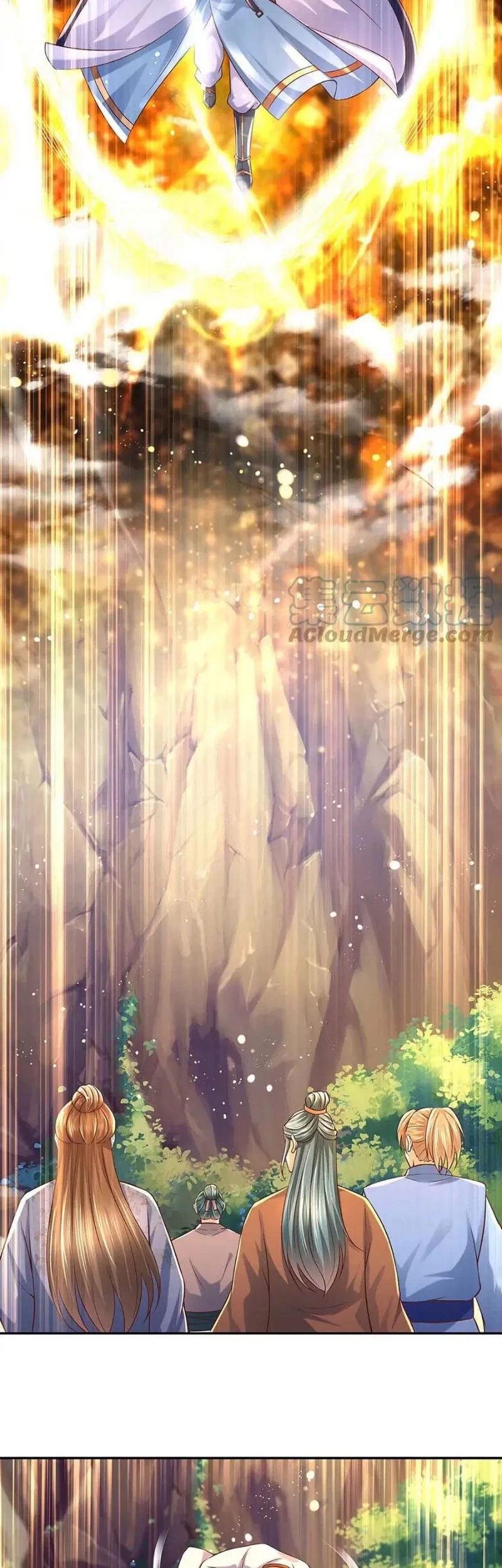 Star Sign In To Supreme Dantian Chapter 76 Gambar 21