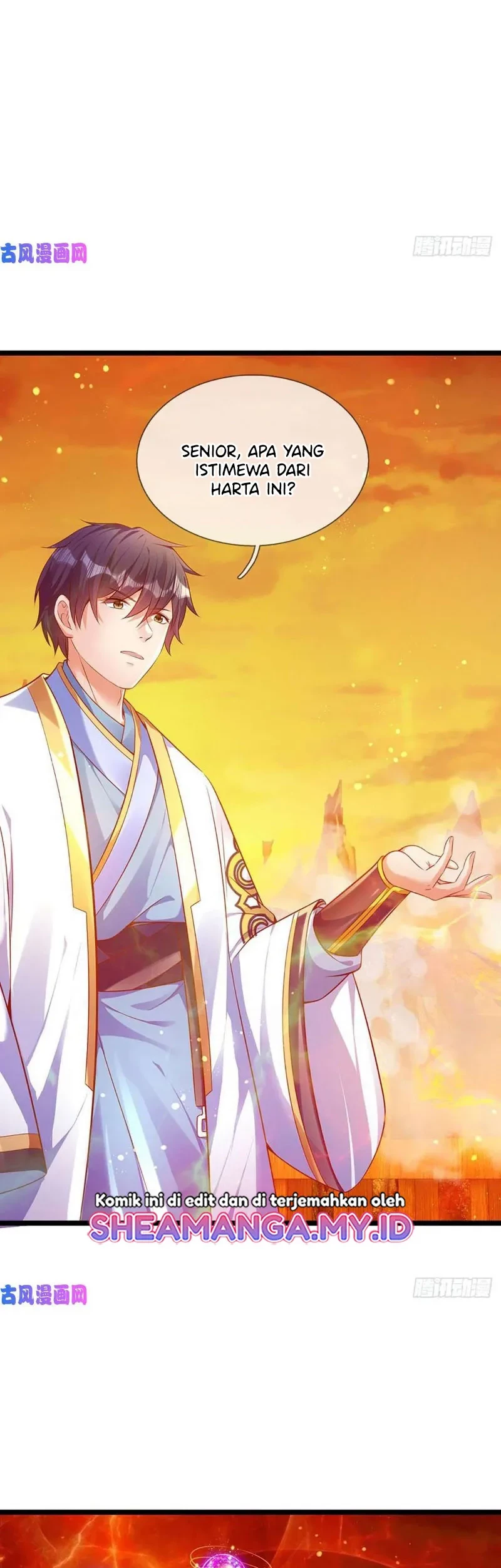 Star Sign In To Supreme Dantian Chapter 75 Gambar 3
