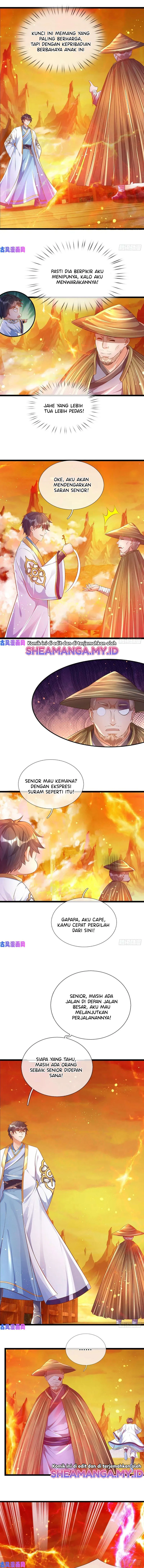 Star Sign In To Supreme Dantian Chapter 75 Gambar 3
