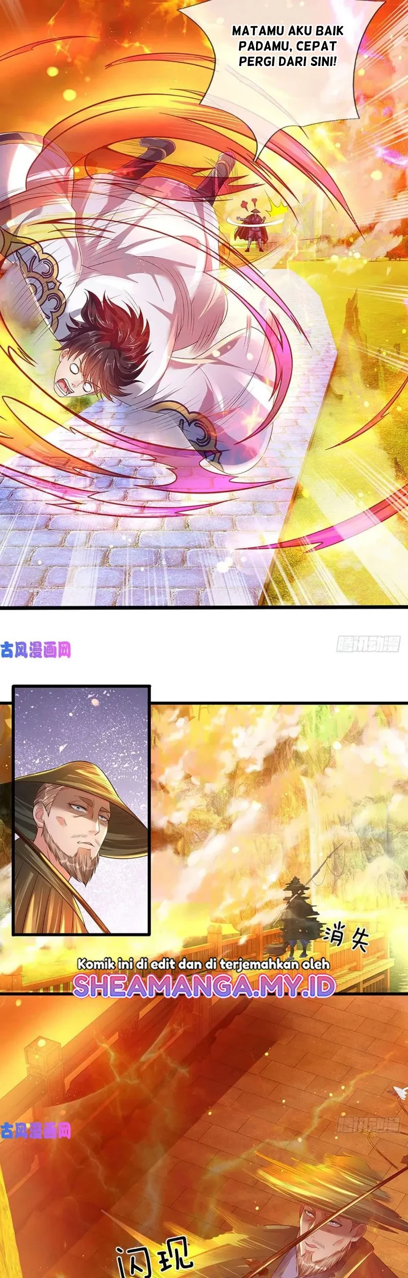 Star Sign In To Supreme Dantian Chapter 75 Gambar 10