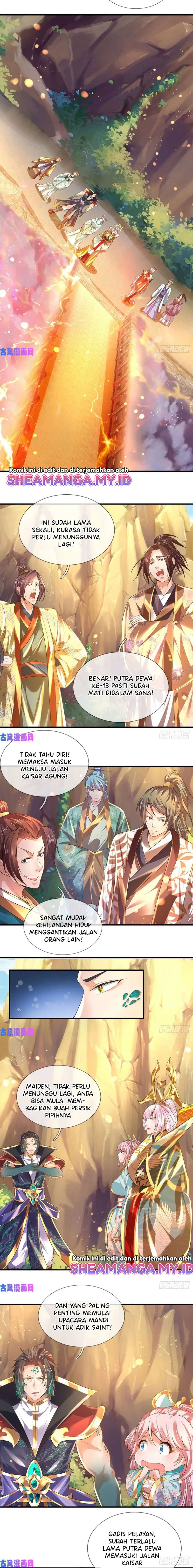 Star Sign In To Supreme Dantian Chapter 75 Gambar 6