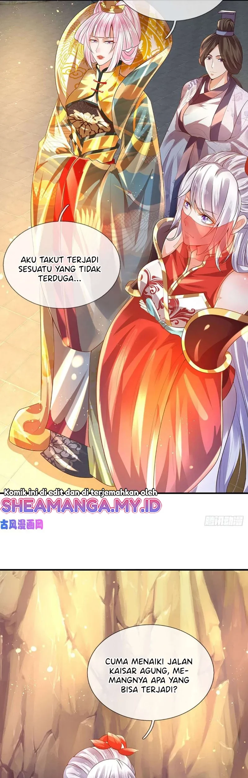 Star Sign In To Supreme Dantian Chapter 75 Gambar 19