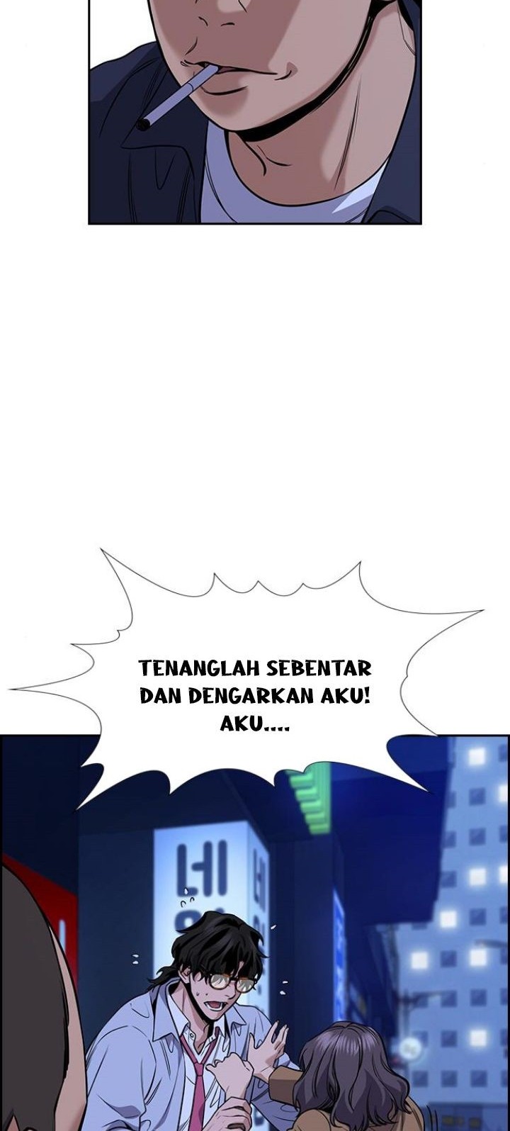 True Education Chapter 68 Gambar 17