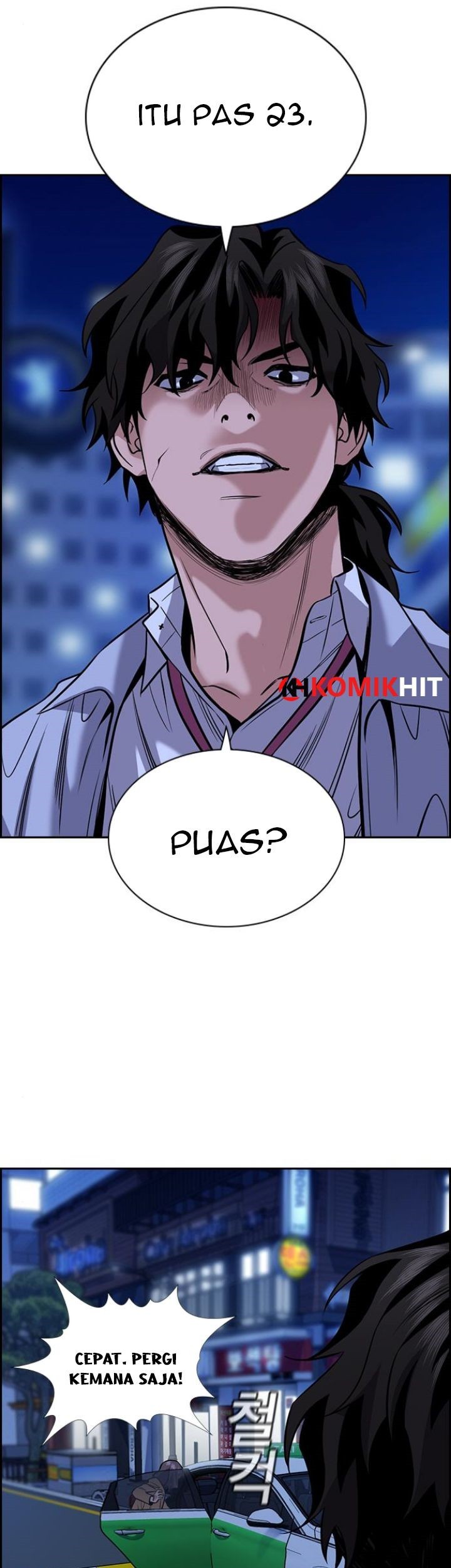 True Education Chapter 68 Gambar 26