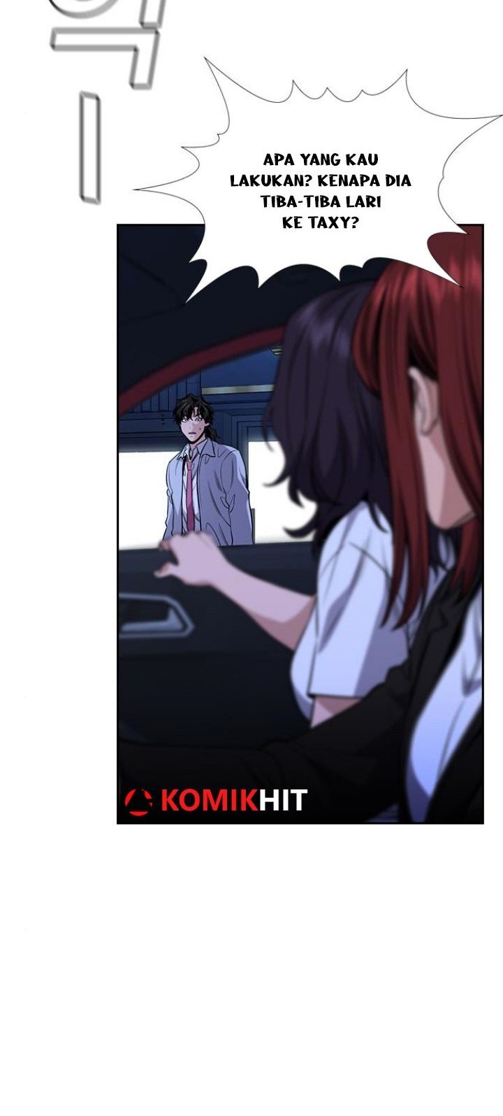 True Education Chapter 68 Gambar 29