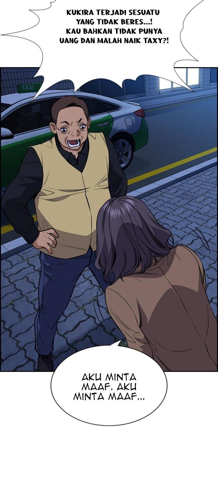 True Education Chapter 68 Gambar 32