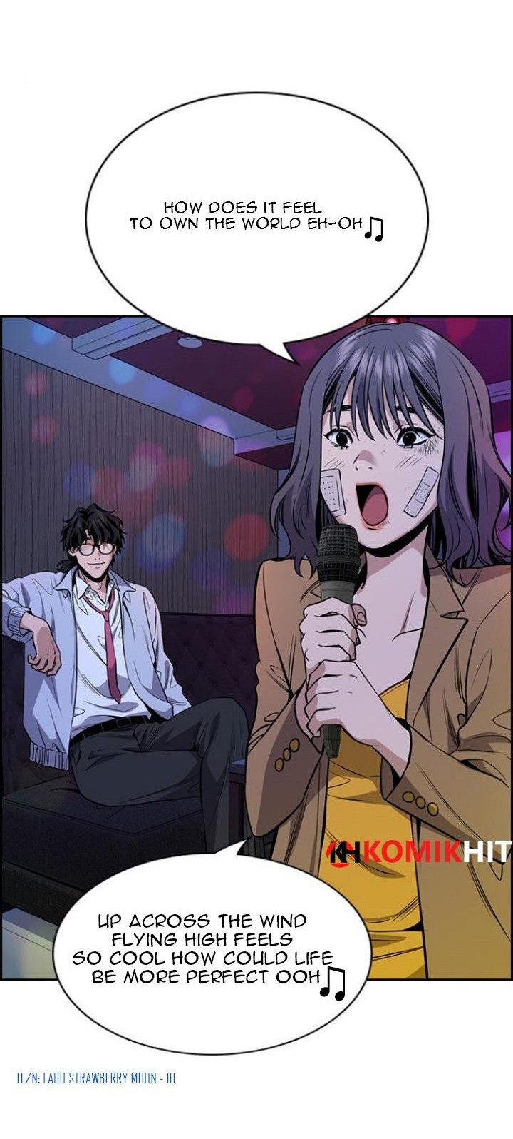 Baca  True Education Chapter 68 Gambar 2