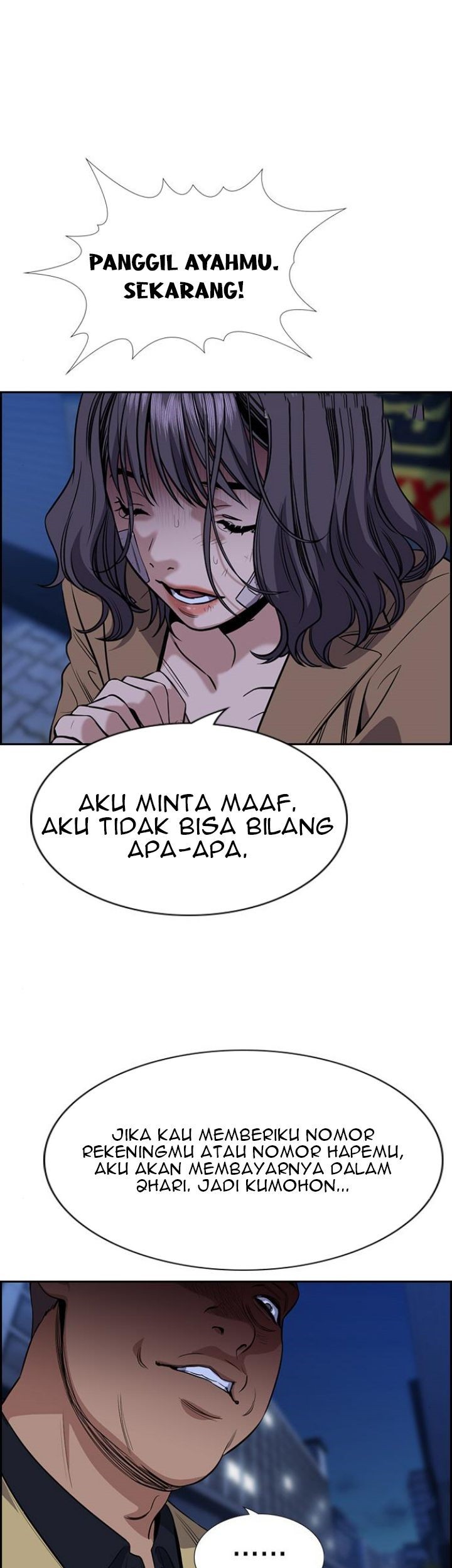 True Education Chapter 68 Gambar 33