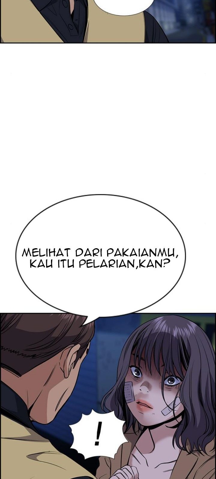 True Education Chapter 68 Gambar 34