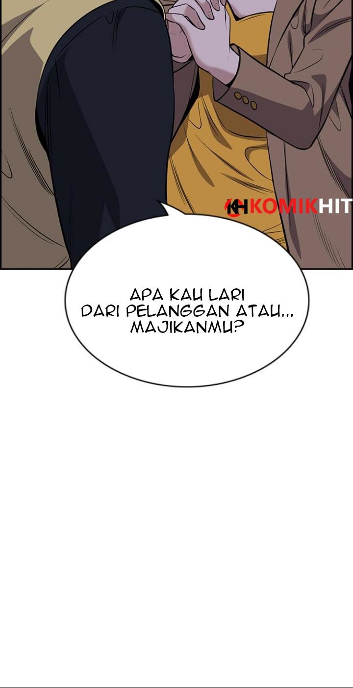 True Education Chapter 68 Gambar 35