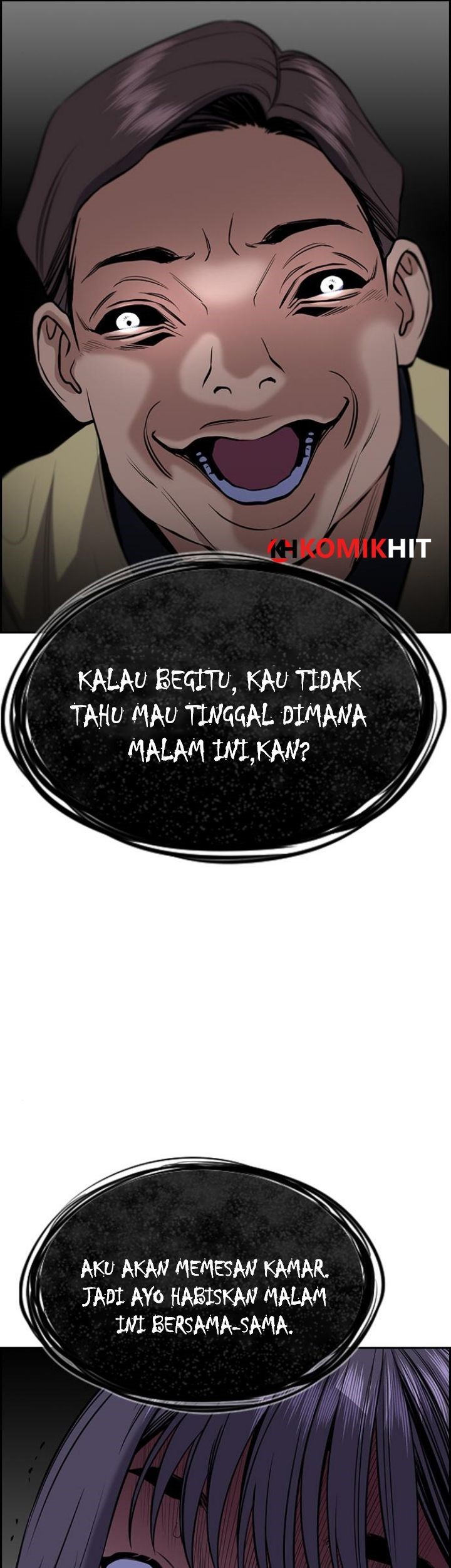 True Education Chapter 68 Gambar 36