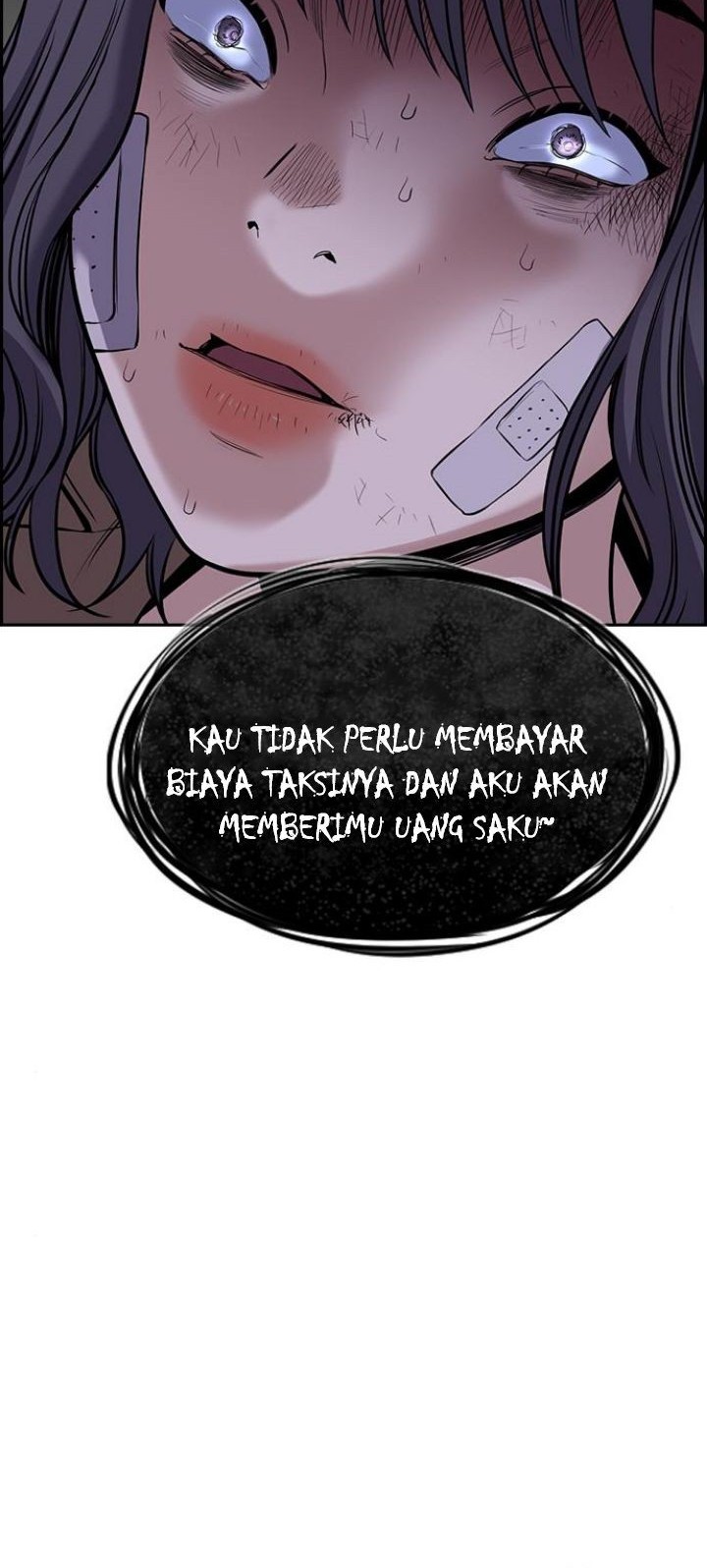 True Education Chapter 68 Gambar 37