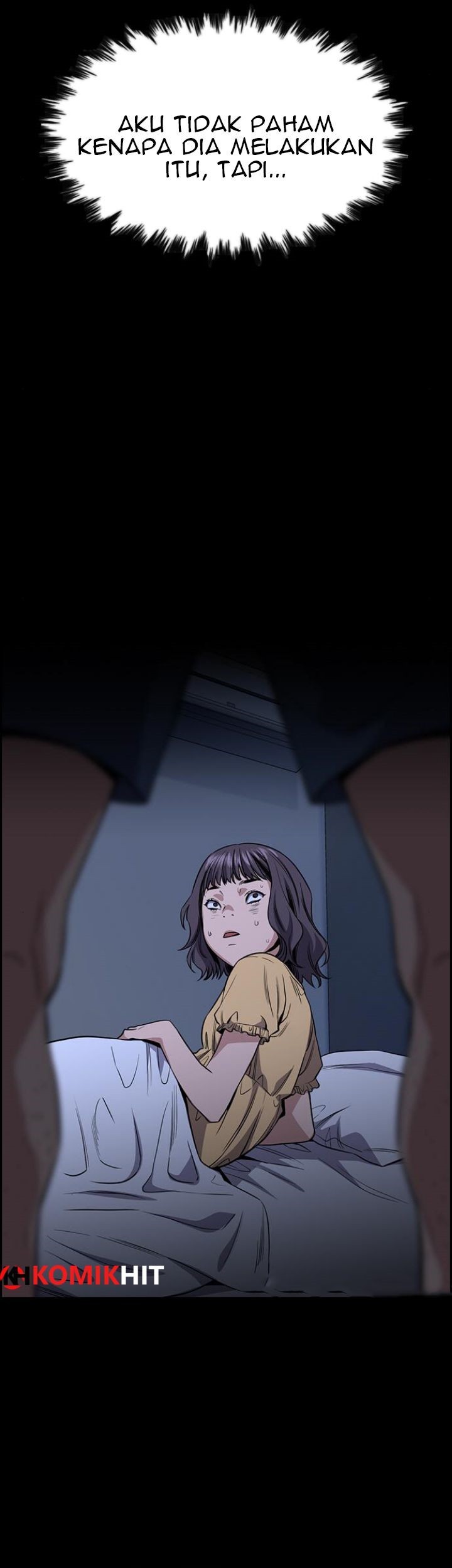 True Education Chapter 68 Gambar 41