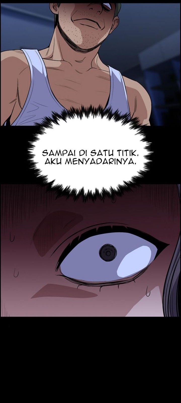 True Education Chapter 68 Gambar 42