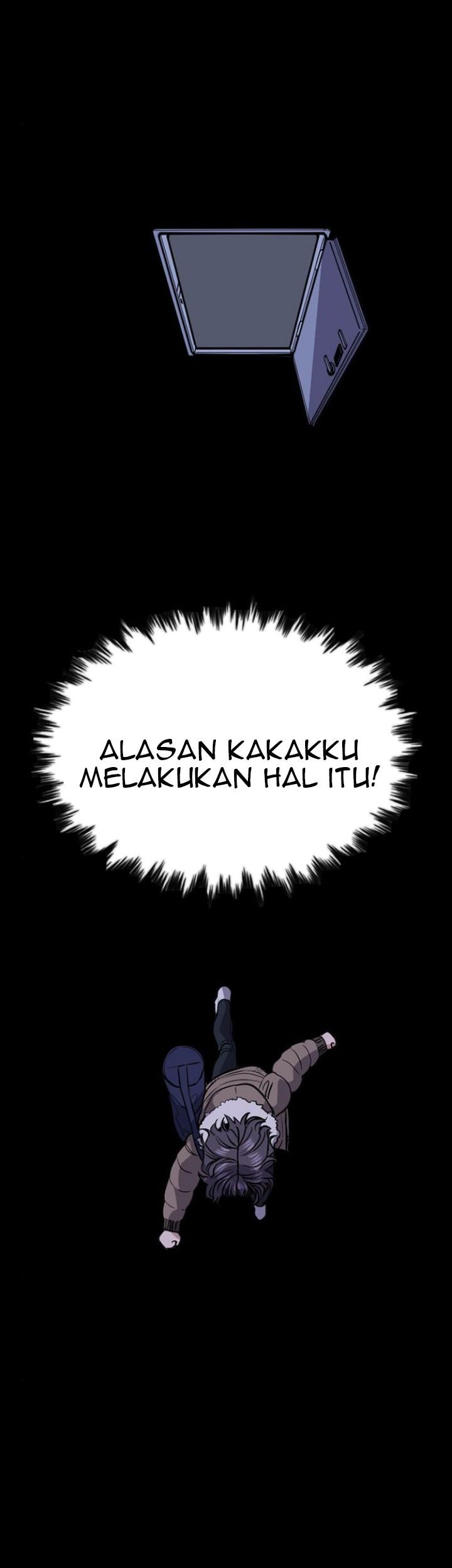 True Education Chapter 68 Gambar 43