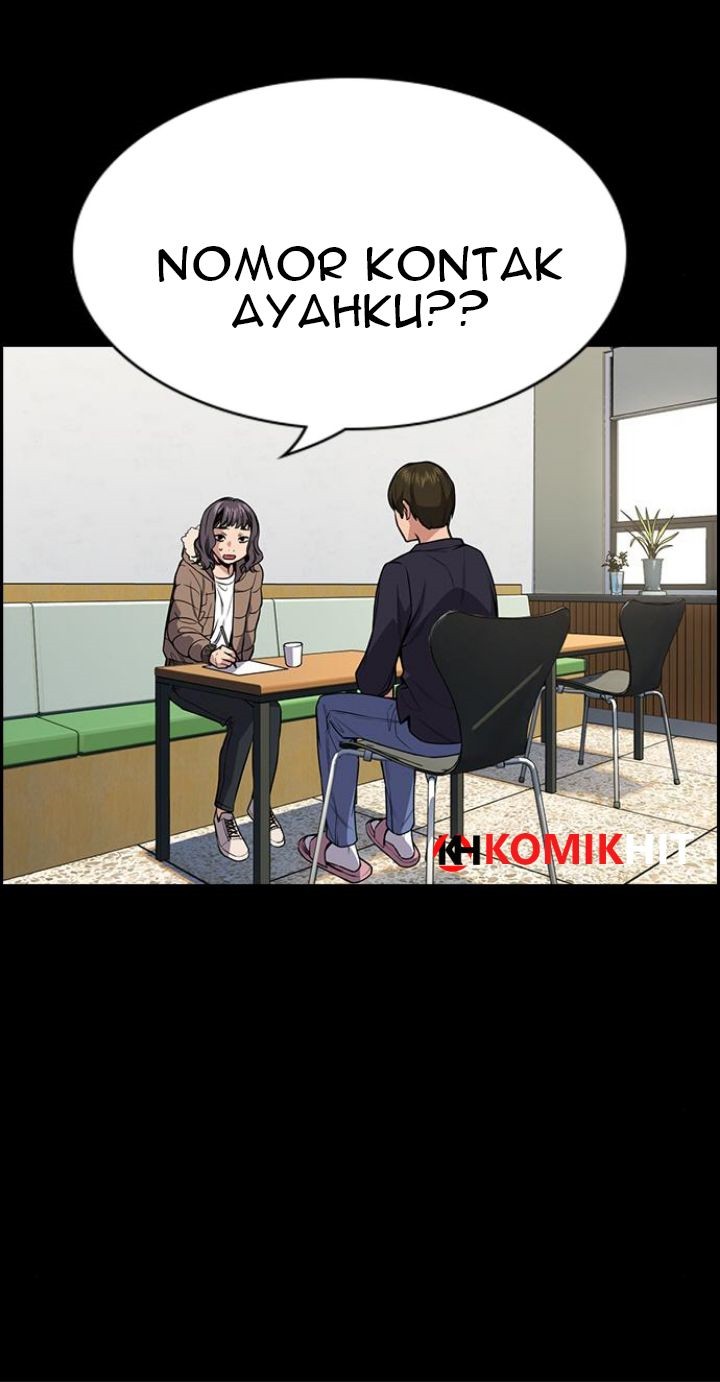 True Education Chapter 68 Gambar 45