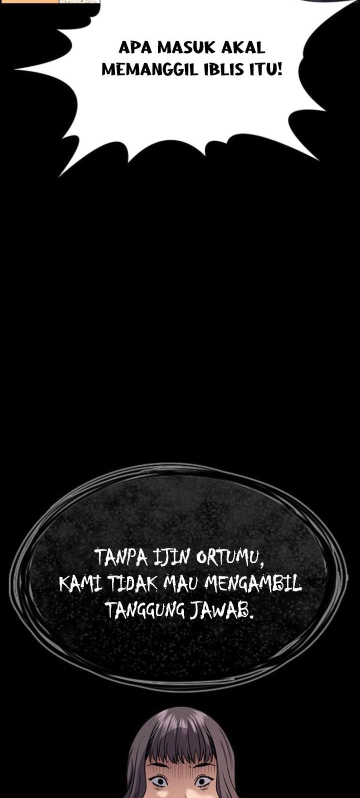 True Education Chapter 68 Gambar 47