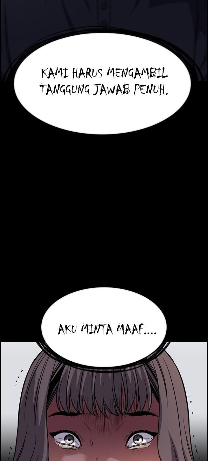 True Education Chapter 68 Gambar 49
