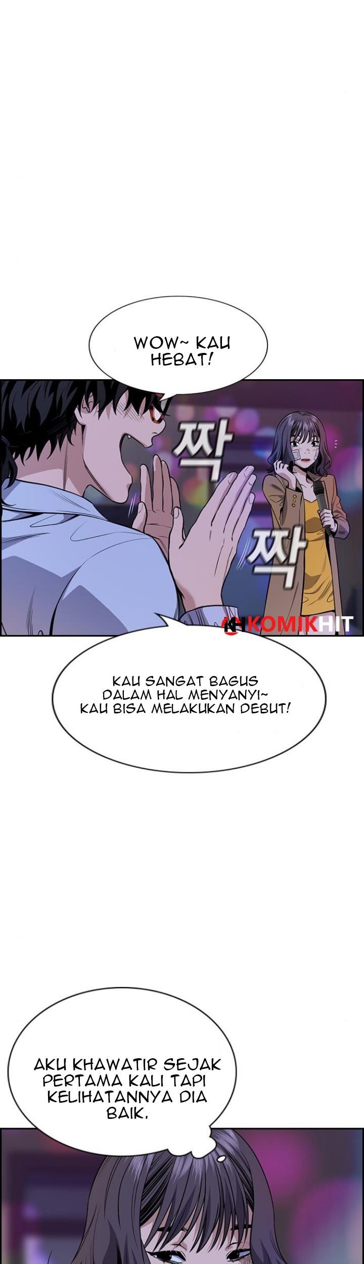 True Education Chapter 68 Gambar 3