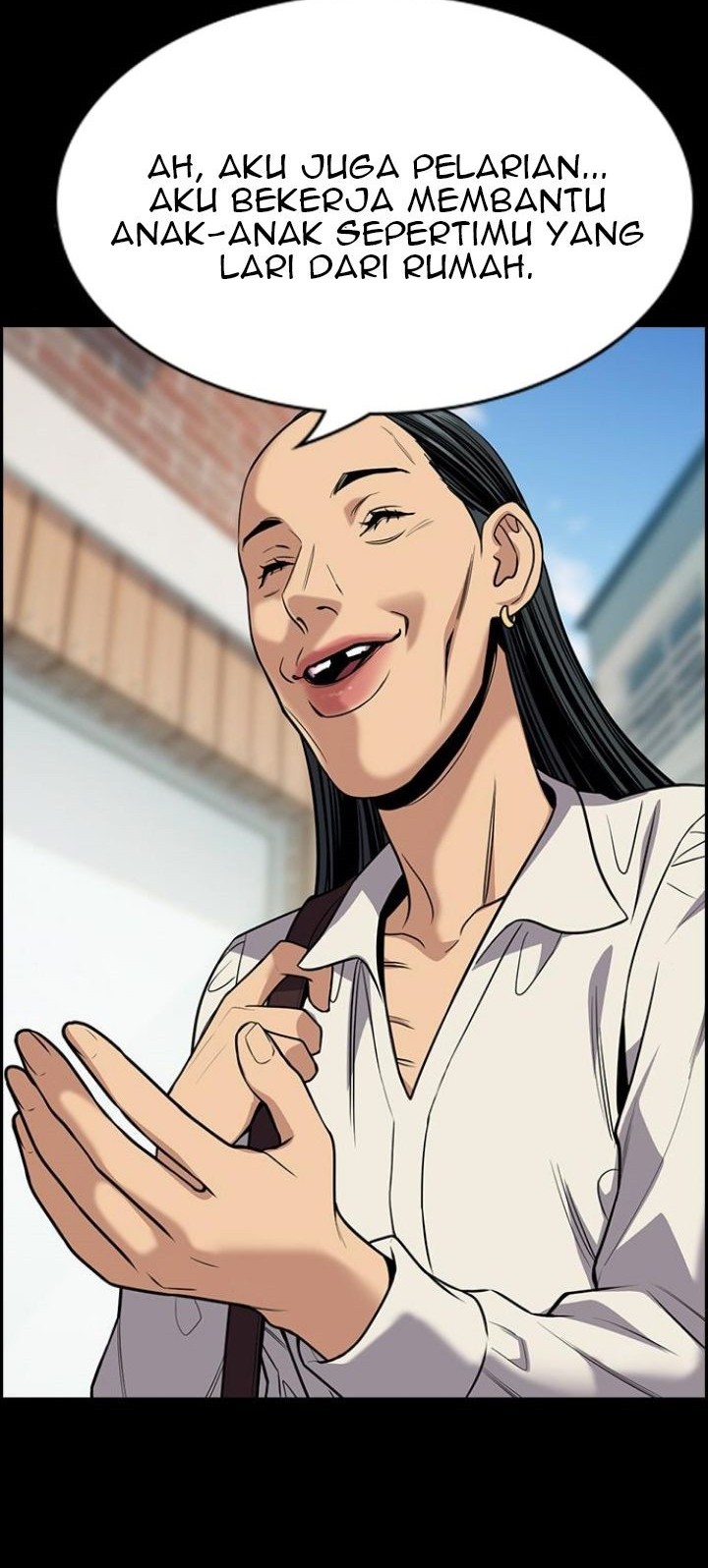 True Education Chapter 68 Gambar 52