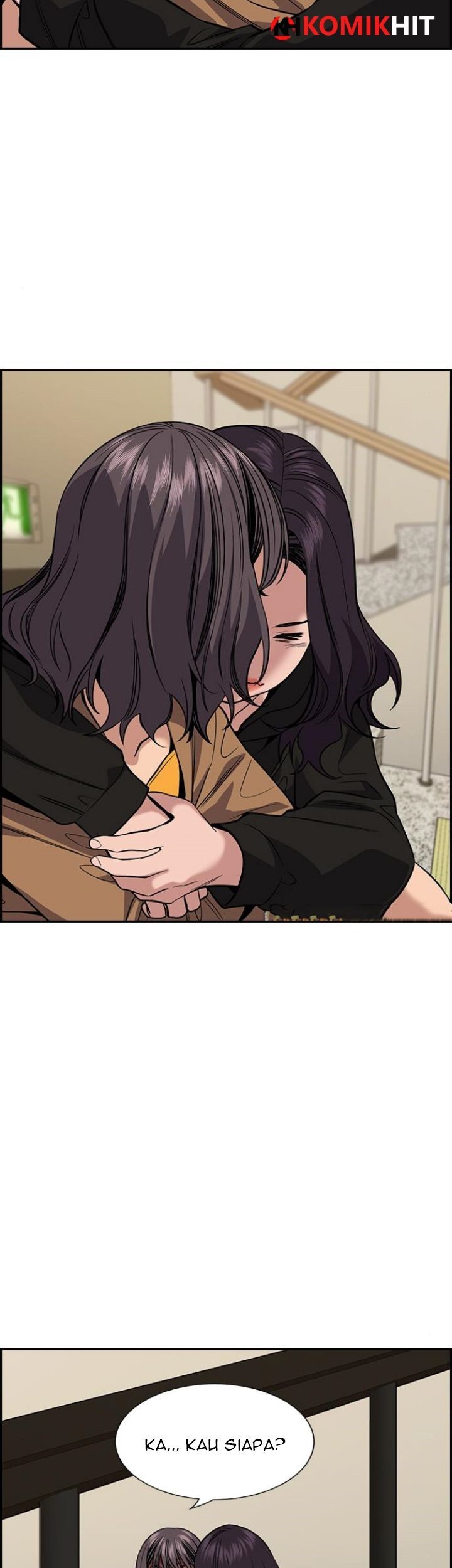 True Education Chapter 68 Gambar 58