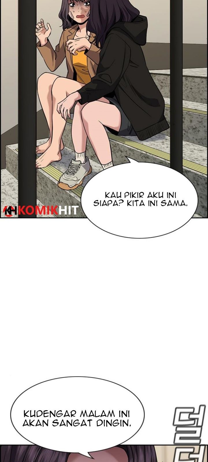 True Education Chapter 68 Gambar 59