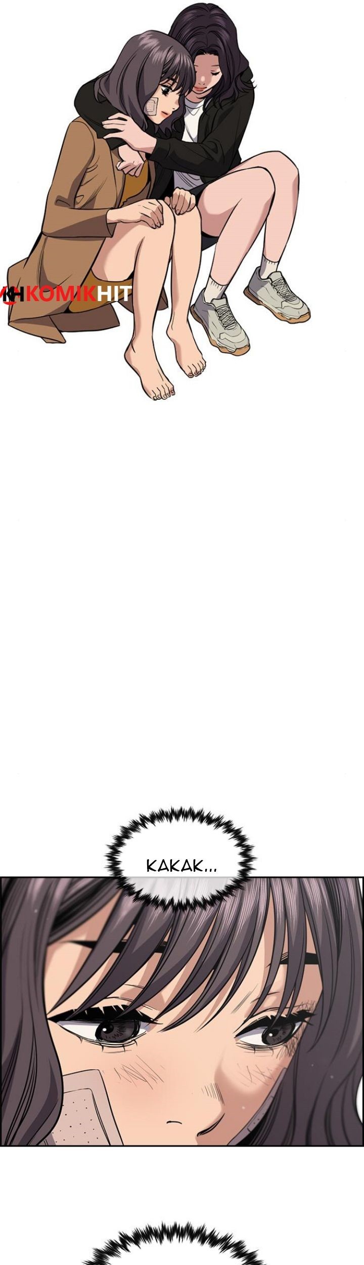 True Education Chapter 68 Gambar 61