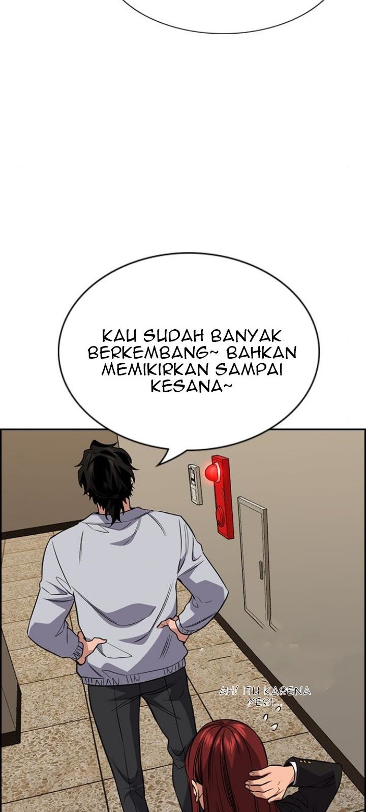 True Education Chapter 68 Gambar 67