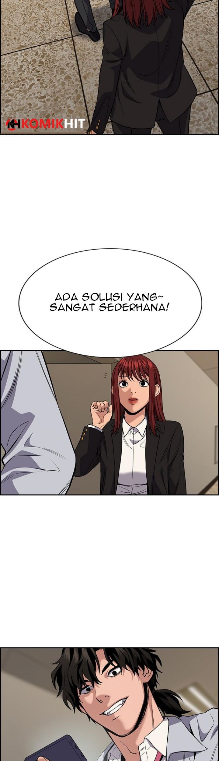 True Education Chapter 68 Gambar 68