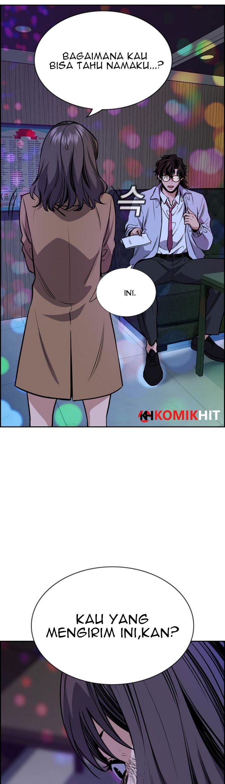 True Education Chapter 68 Gambar 6